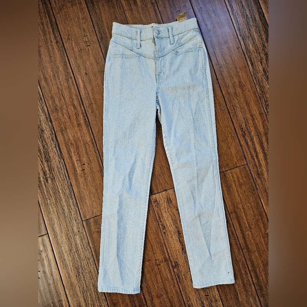 NWT Madewell Perfect Vintage Jean‎ Size 27